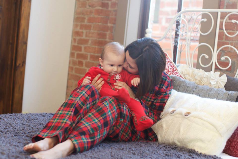 Last Minute Holiday Pajamas | Houston Moms Blog