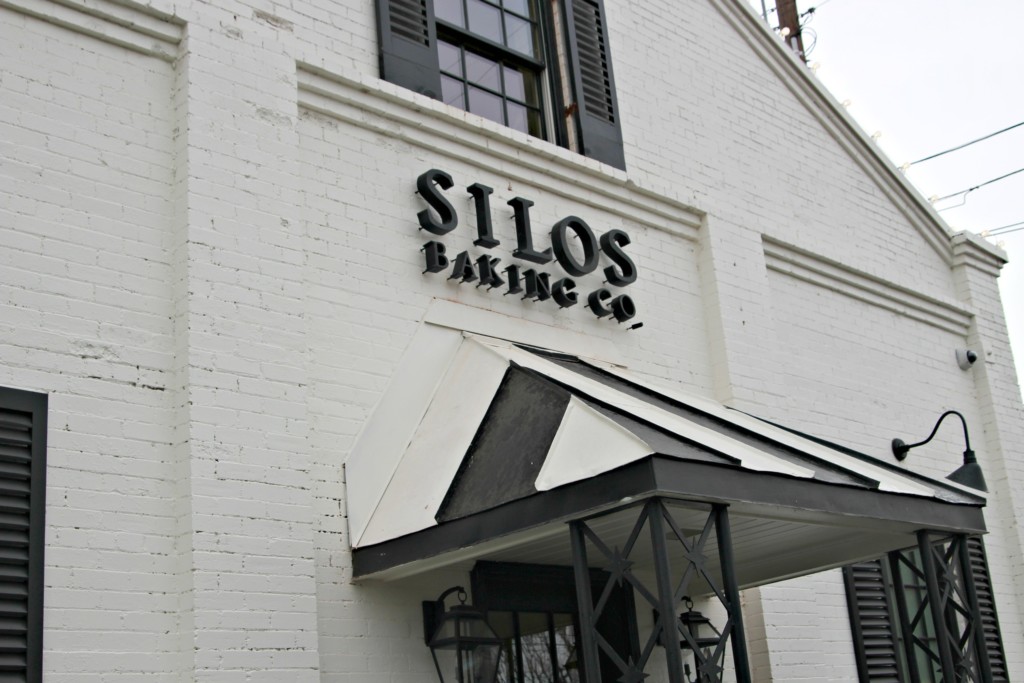 Silos Baking co sign. 