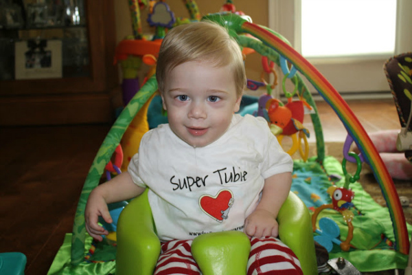 Feeding Tube Awareness :: My Kid Doesn't Eat | Houston Moms Blog