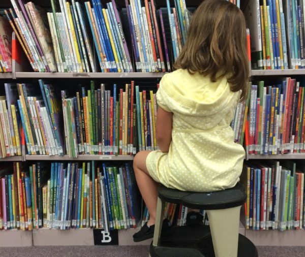 It's National Library Week :: Make the Most of Your Library | Houston Moms Blog
