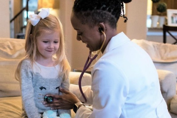 Children’s Memorial Hermann & Q.care Expand Urgent Care House Call Service + Coverage for their FREE Nurse Line | Houston Moms Blog