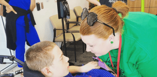 Honoring Special Education Teachers