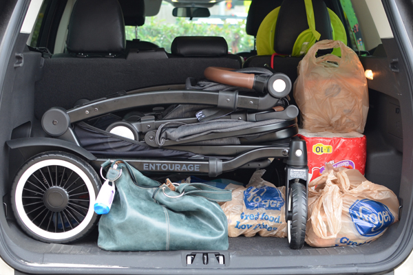 Austlen Entourage :: The ONLY Stroller You'll Ever Need | Houston Moms Blog