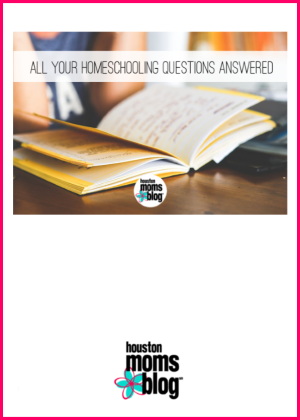Houston Moms Blog "All Of You Homeschooling Questions Answered" #houstonmomsblog #momsaroundhouston #backtoschooltips