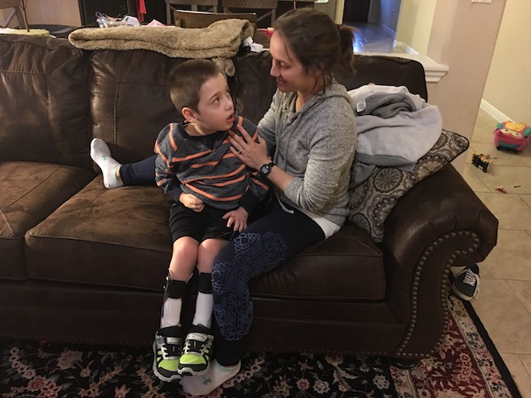 I am a Pediatric Physical Therapist. This is the Personal Side of My Job | Houston Moms Blog