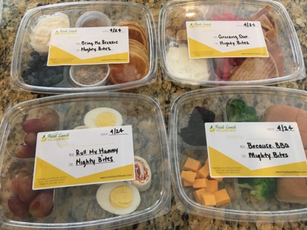 Kid Friendly, Nutritious Lunches...Delivered to Your Door! | Houston Moms Blog