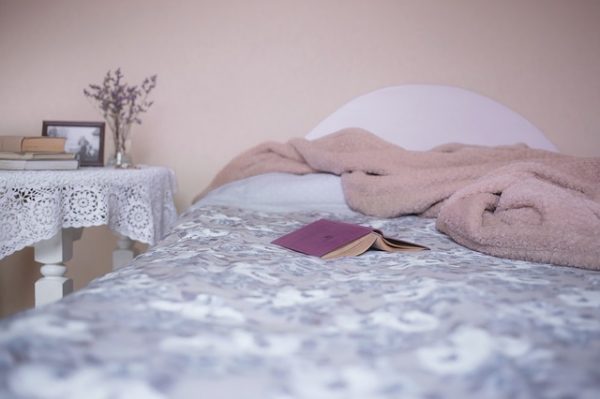 Go to Bed! 5 Tips for Getting Better Sleep | Houston Moms Blog