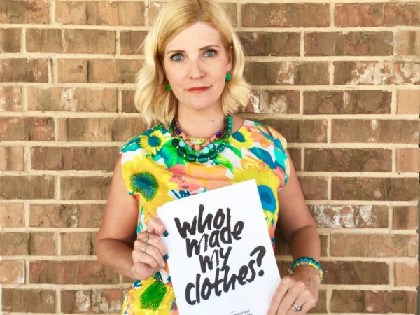 Fashion Revolution for the Everyday Mom | Houston Moms Blog