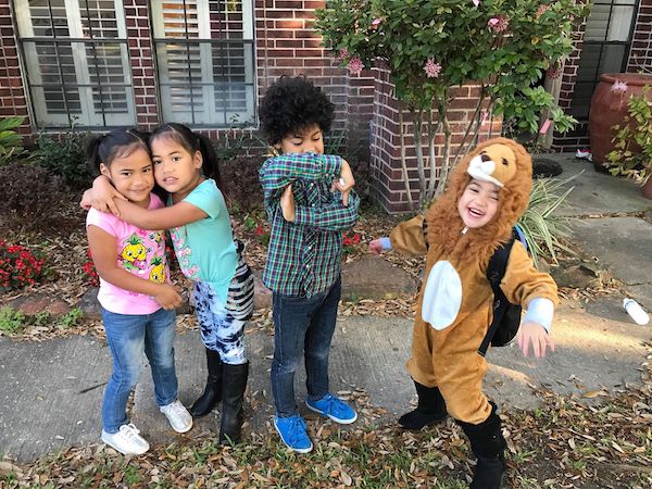 Raising a Lion:: A Parenting Lesson in Defaulting to Yes | Houston Moms Blog