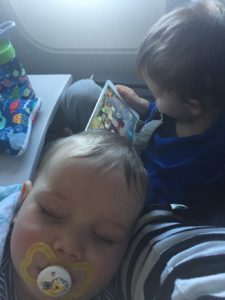 Proven Tips for Flying Alone with Young Children | Houston Moms Blog