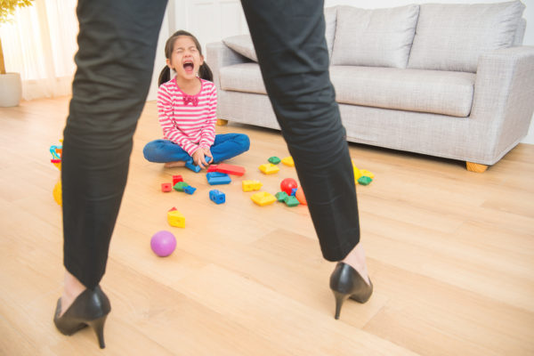 How Disciplining My Child Made My Marriage Unruly | Houston Moms Blog