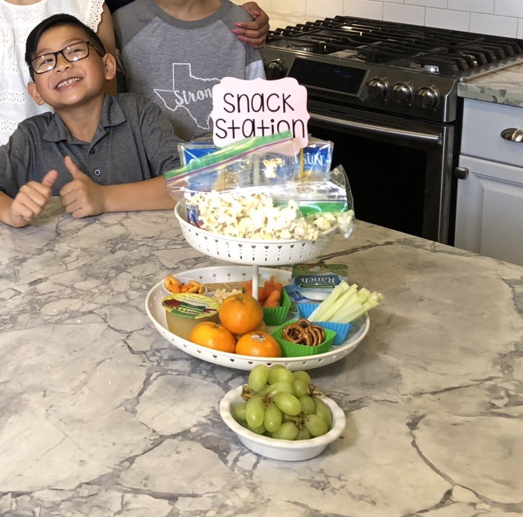 Summer Snack Attack:: Fun Ideas to Create with your Kids | Houston Moms Blog