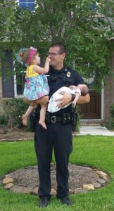 A Peek into My Life as the Wife of a Law Enforcement Officer | Houston Moms Blog