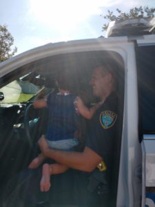 A Peek into My Life as the Wife of a Law Enforcement Officer | Houston Moms Blog