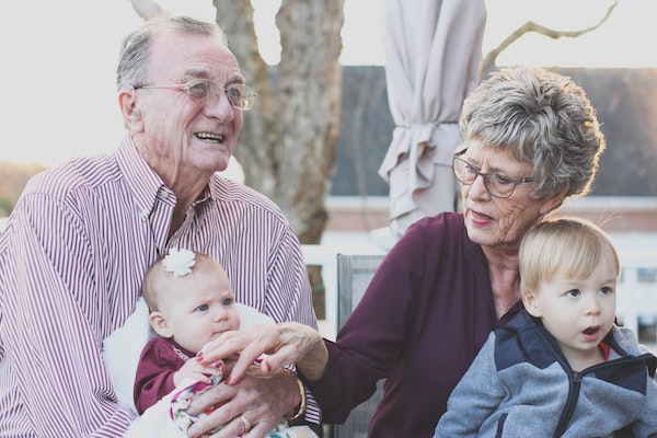 My Children Will Have the Grandparents I Always Wanted | Houston Moms Blog