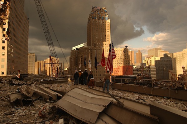 Waiting with Baited Breath:: My 9/11 Story | Houston Moms Blog