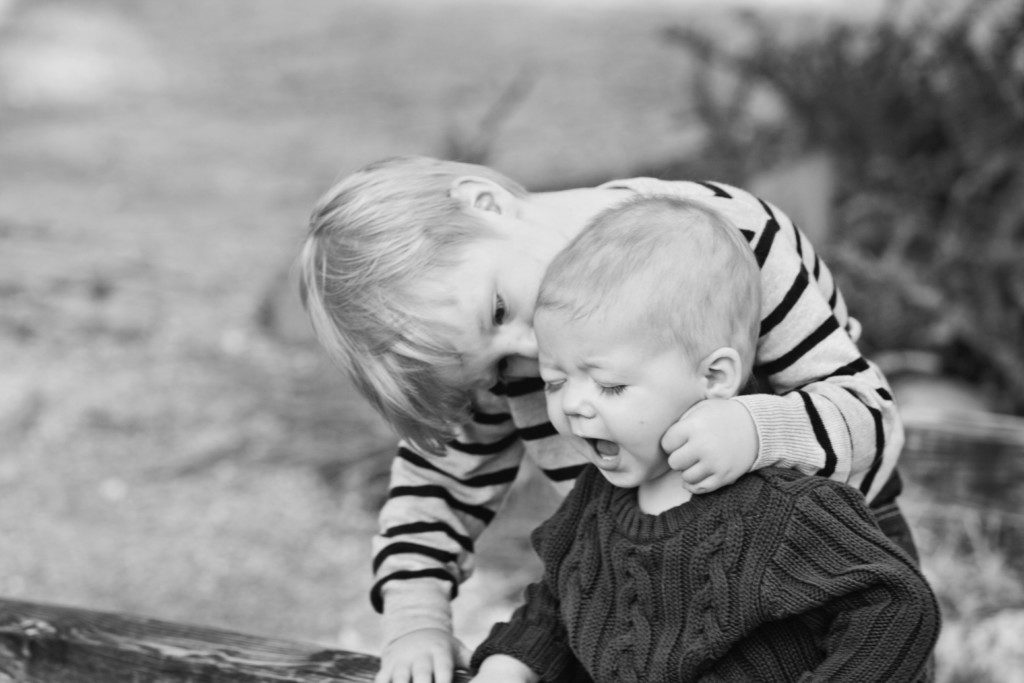 The Joys {and Sorrows} of Taking Family Photos | Houston Moms Blog