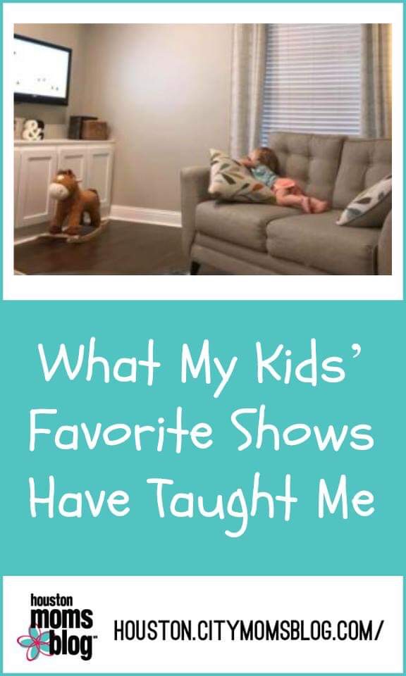 Houston Moms Blog “What My Kids’ Favorite Shows Have Taught Me” #momsaroundhouston #houstonmomsblog #kidsshows #pawpatrol
