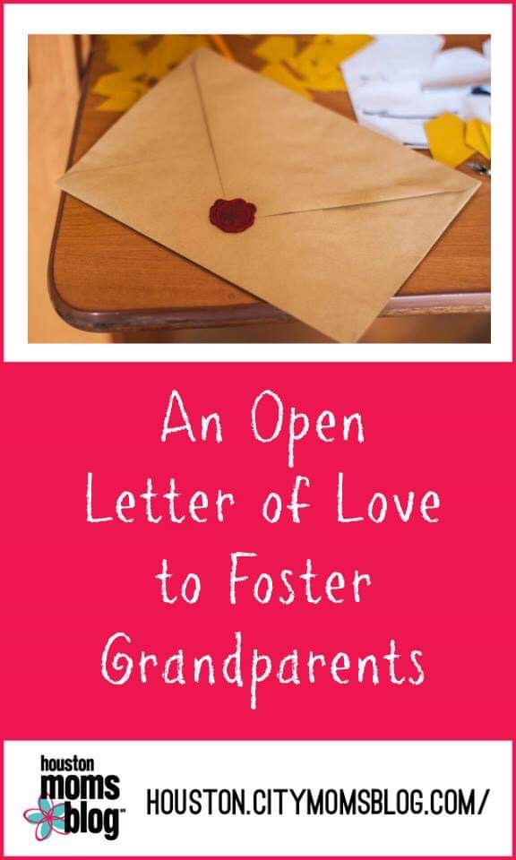 Houston Moms Blog, An Open Letter of Love to Foster Grandparents #houstonmomsblog #houston #blogger #houstonblogger #foster #fostergrandparents