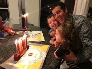 Hanukkah, with a little Christmas Sprinkled on Top | Houston Moms Blog