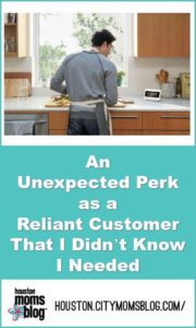 Houston Moms Blog "An Unexpected Perk as a Reliant Customer That I Didn't Know I Needed" #momsaroundhouston #houstonmomsblog #reliant #googlehomehub