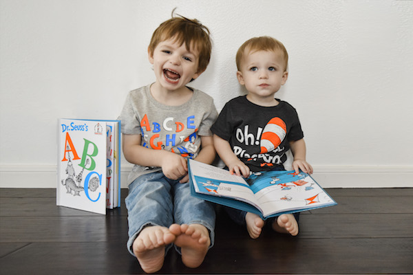 Dr. Seuss Day - A Celebration of Children's Literacy | Houston Moms Blog
