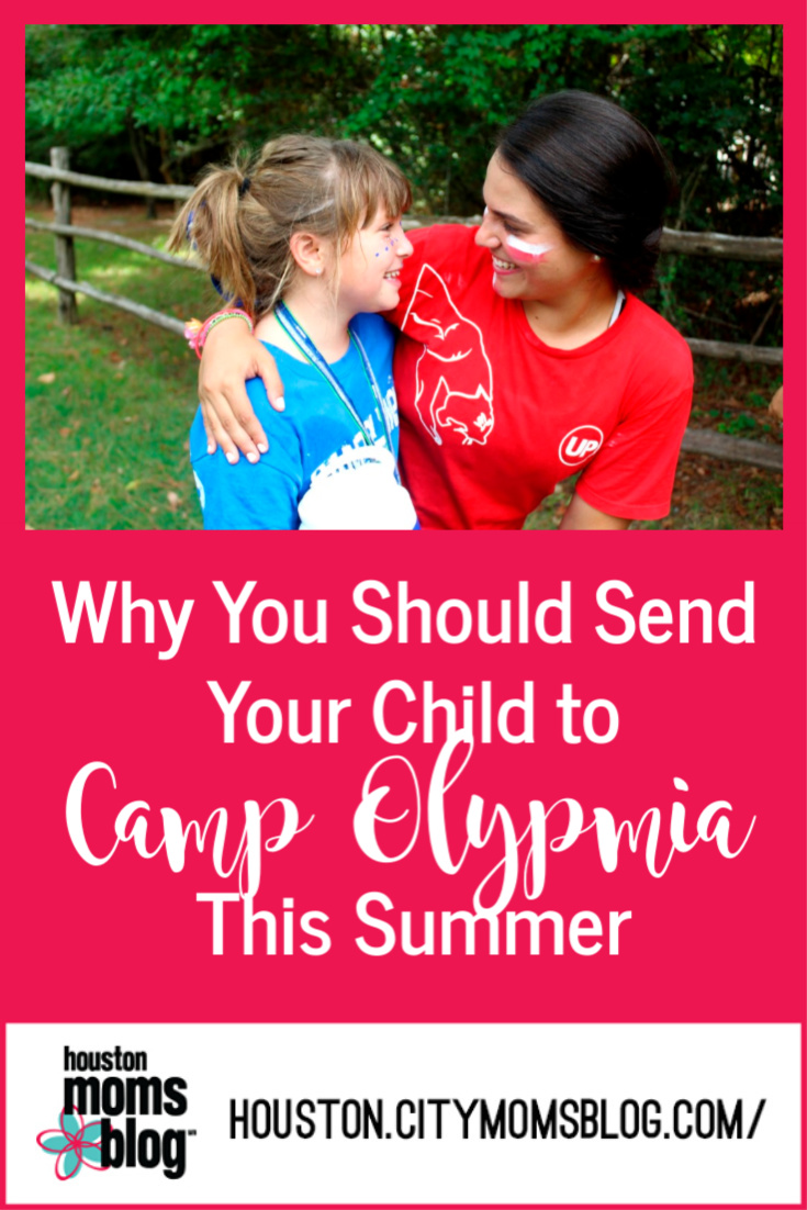 Houston Moms Blog "Why You Should Send Your Child to Camp Olympia This Summer"" #momsaroundhouston #houstonmomsblog