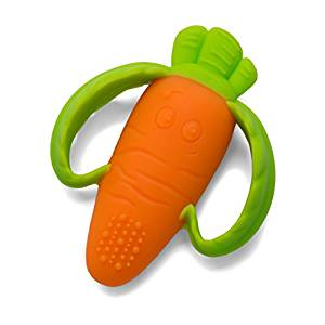 carrot teether two
