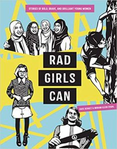 13 Books to Inspire Your Girls on International Women's Day | Houston Moms Blog