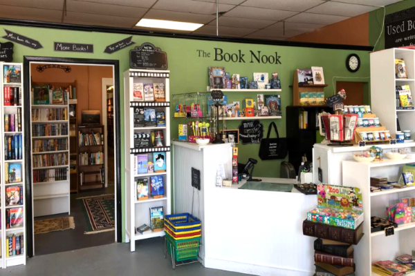 Celebrating Houston Independent Bookstores | Houston Moms Blog