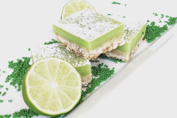 Margarita Lime Bar Recipe:: The Perfect Treat for Cinco De Mayo | Houston Moms Blog
