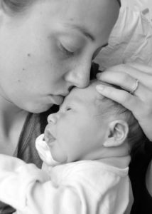 The Day I First Felt Like a Mom | Houston Moms Blog