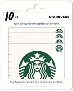 1. Giftcards 1