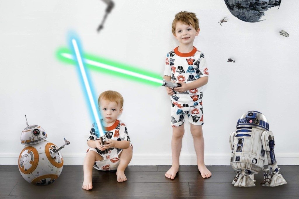 May the Fourth Be with You:: Star Wars - An Intergenerational Franchise | Houston Moms Blog