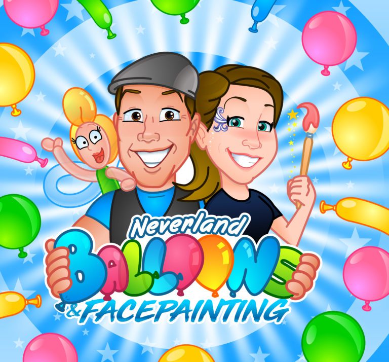 Neverland Balloons and Face Painting