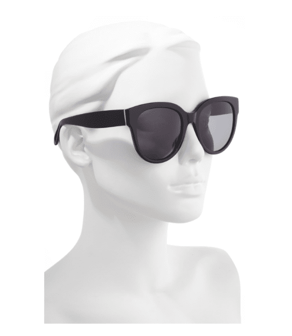 BP. oversized round sunglasses