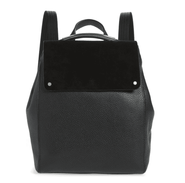 Treasure & Bond Amari Leather Convertible Backpack
