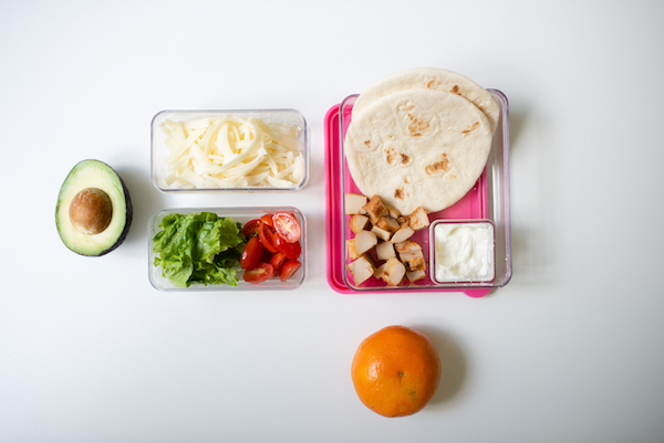 Back to School Lunch Resolutions {with Recipes!}