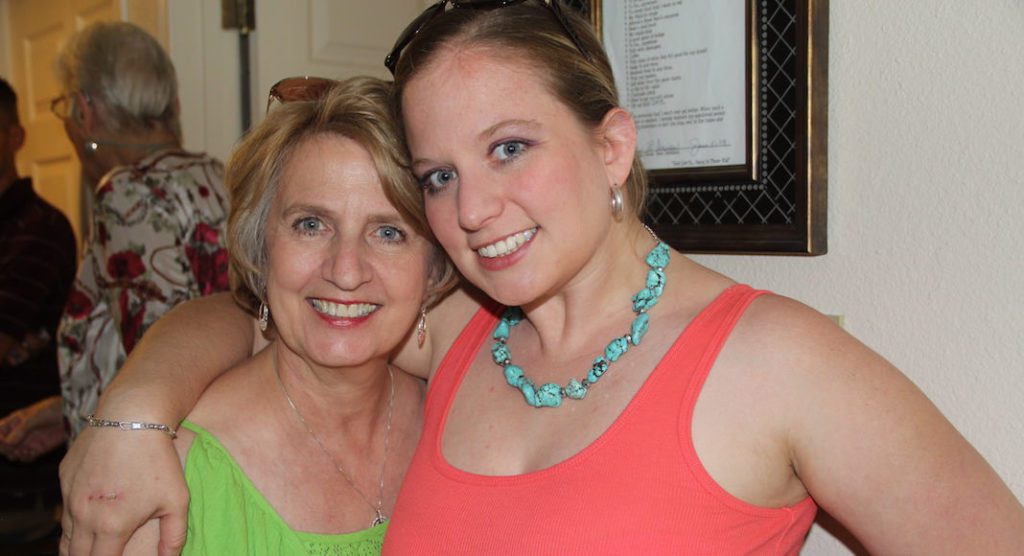 Cancer Scars:: A Survivor's Daughter | Houston Moms Blog