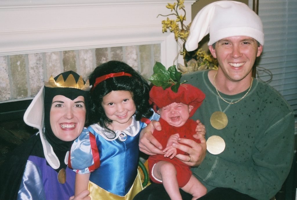 How I Win at Parenting Teenagers:: Family Halloween Costumes