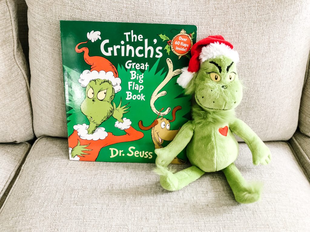 Merry Grinchmas:: Remembering Christmas Means a Little Bit More