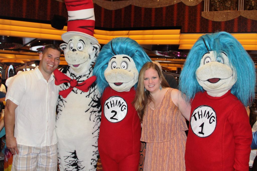 Oh the Places You'll Go:: Advice for Living a Seussical Life
