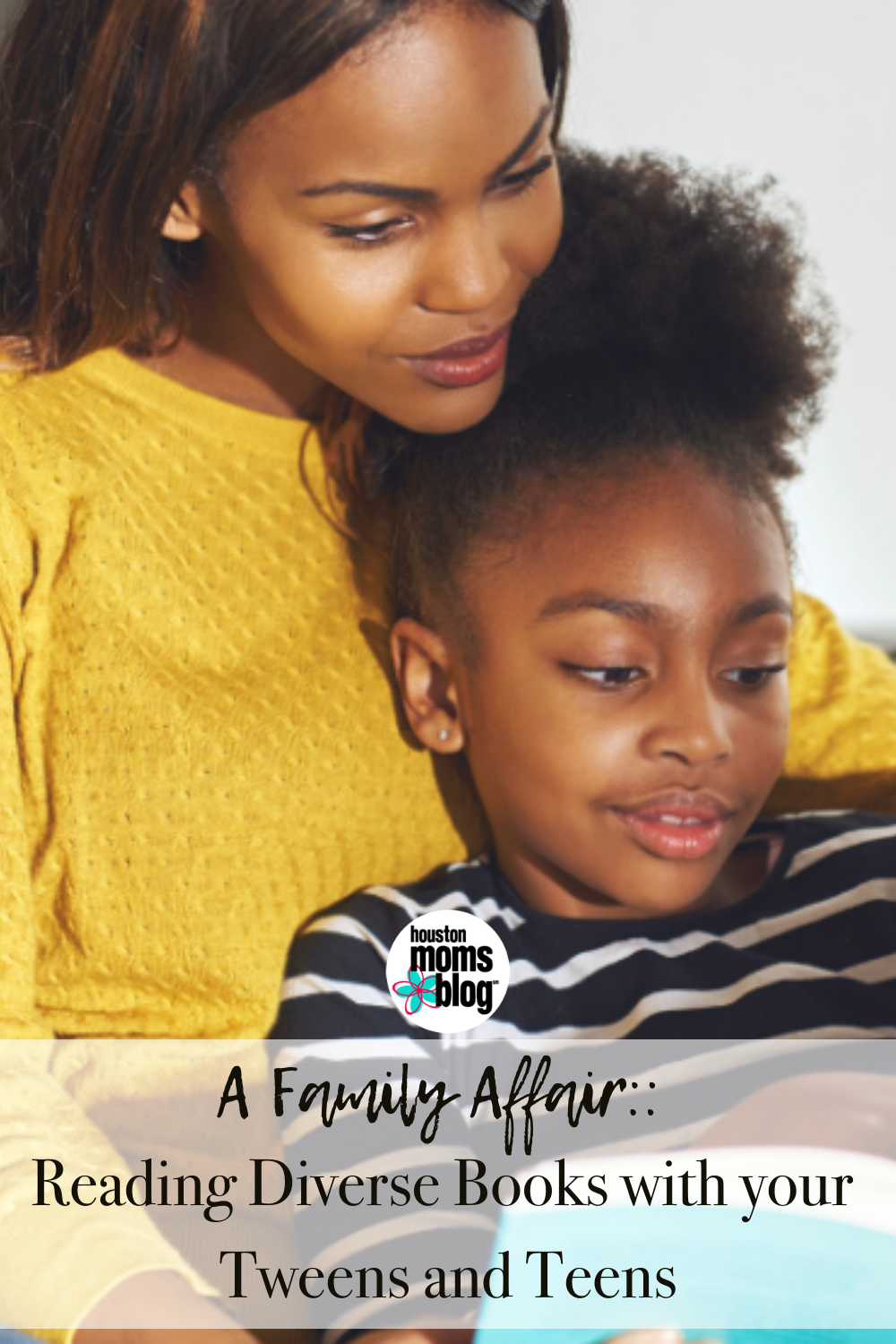 Houston Moms Blog "A Family Affair:: Reading Diverse Books with your Tweens and Teens" #houstonmomsblog #momsaroundhouston