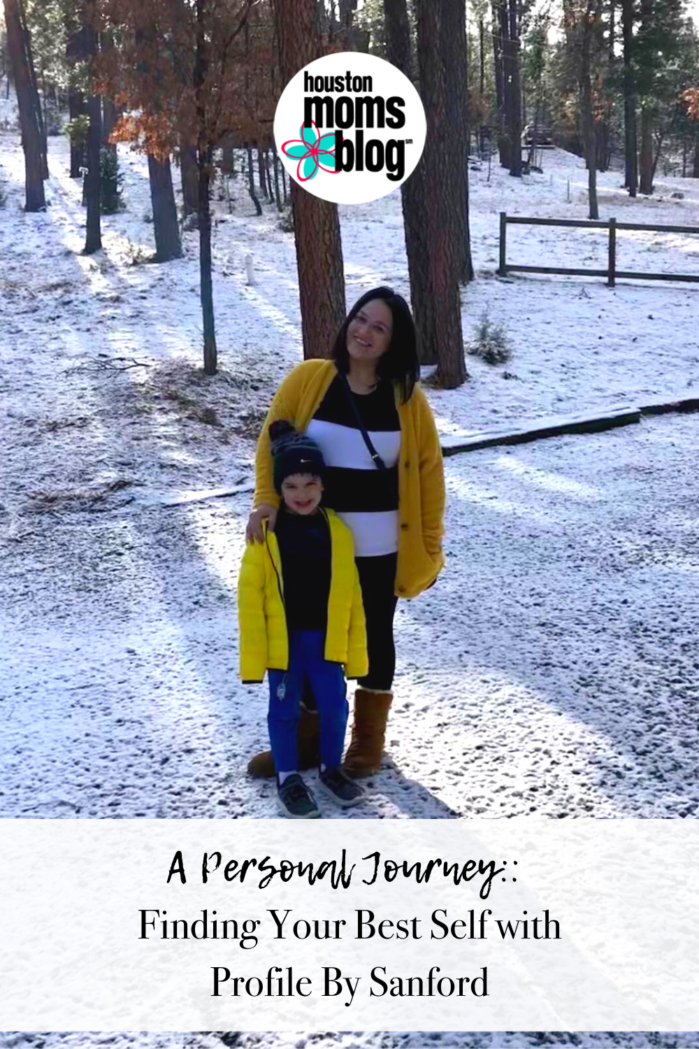 Houston Moms Blog “A Personal Journey:: Finding Your Best Self with Profile By Sanford” #momsaroundhouston #houstonmomsblog