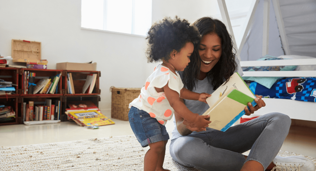 Black History Month:: African American Books for Toddlers