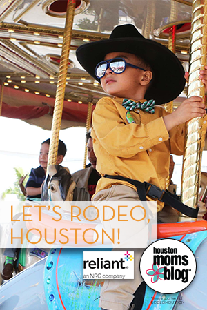 Houston Moms Blog "Let's Rodeo, Houston!" #houstonmomsblog #momsaroundhouston