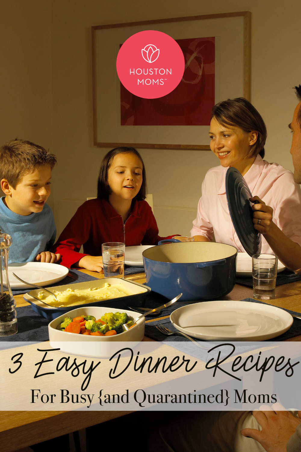 Houston Moms Blog "3 Easy Dinner Recipes for Busy {and Quarantined} Moms" #houstonomomsblog #houstonmoms #momsaroundhouston