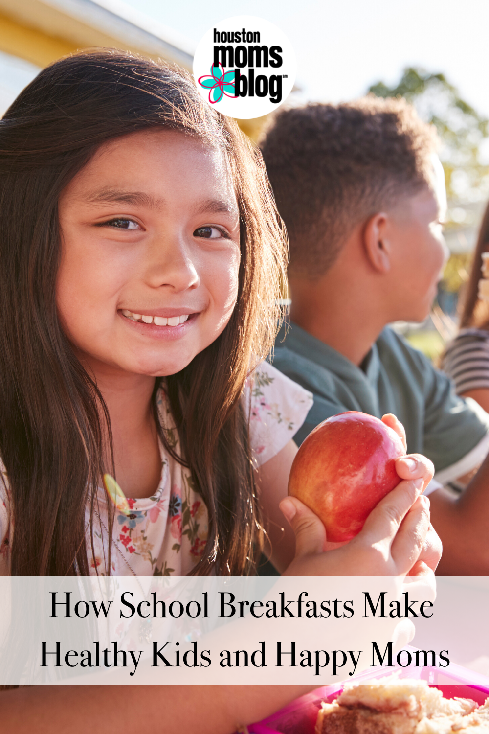 Houston Moms Blog "How School Breakfasts Make Healthy Kids and Happy Moms" #houstonmomsblog #momsaroundhouston