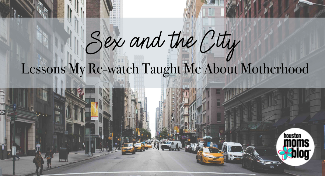 On (Re)Watching Sex & The City (all Of It)