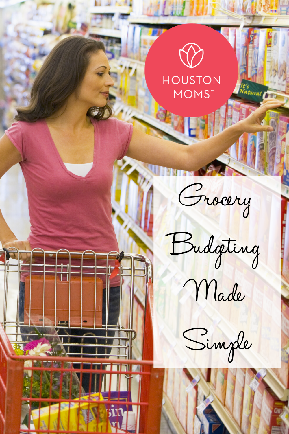 Houston Moms "Grocery Shopping Made Simple" #houstonmoms #houstonmomsblog #momsaroundhouston